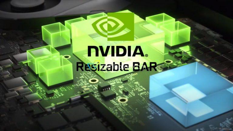 NVIDIA RTX 30 SERIES